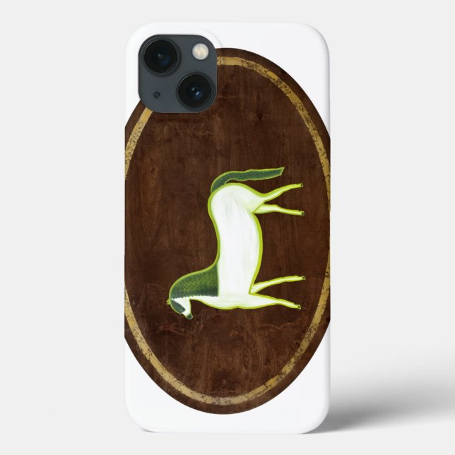 The Horse 2009 Case-Mate iPhone Case (Back)