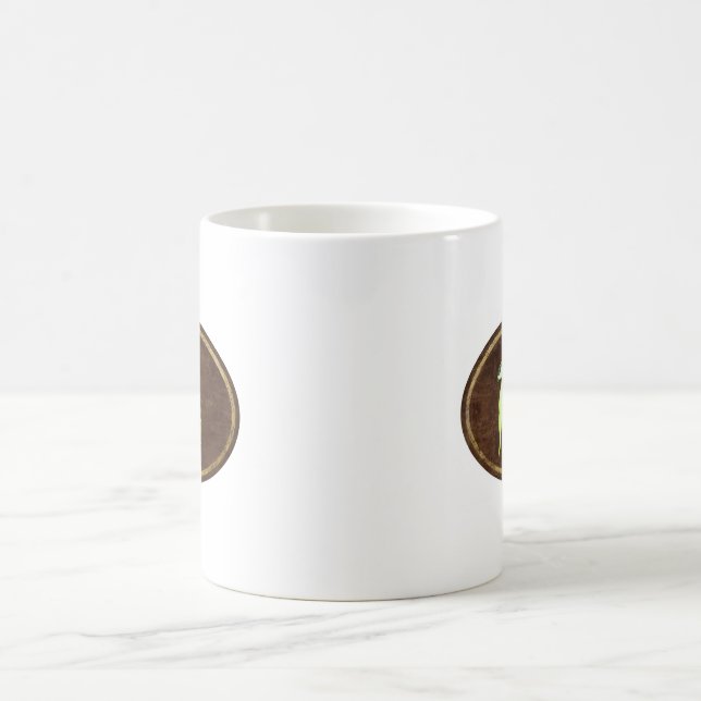 The Horse 2009 Coffee Mug (Center)