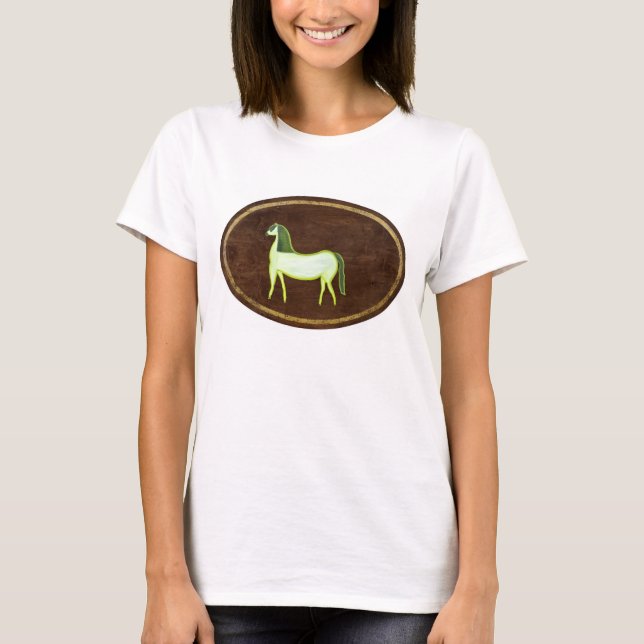The Horse 2009 T-Shirt (Front)