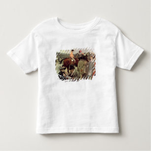 The Horse-Race, c.1890 Toddler T-Shirt