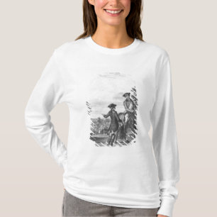 The horse race T-Shirt