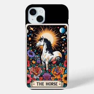The Horse Spirit Tarot Deck Collection iPhone 15 Mini Case