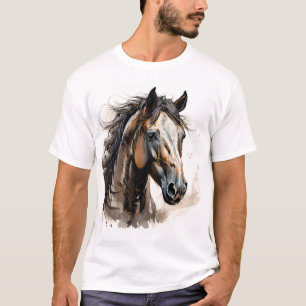 The horse T-Shirt