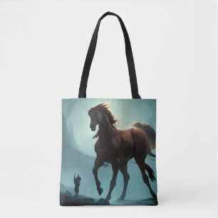 The Horse Tote Bag