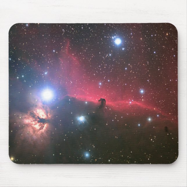The Horsehead Nebula Mouse Pad (Front)