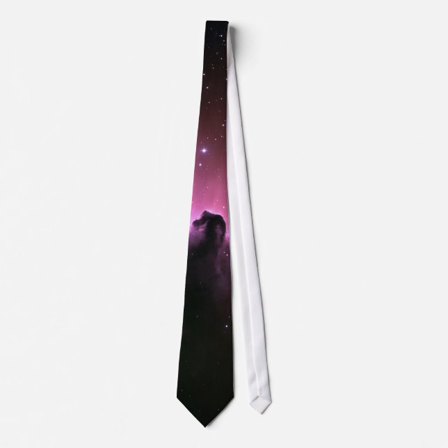 The Horsehead Nebula Tie (Front)