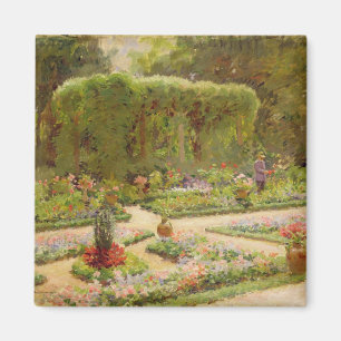 The Horticulturalist's Garden Magnet