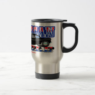 “The Hot One” Travel Mug