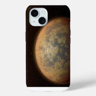 The Hot Rocky Exoplanet Hd 219134 B. iPhone 15 Case