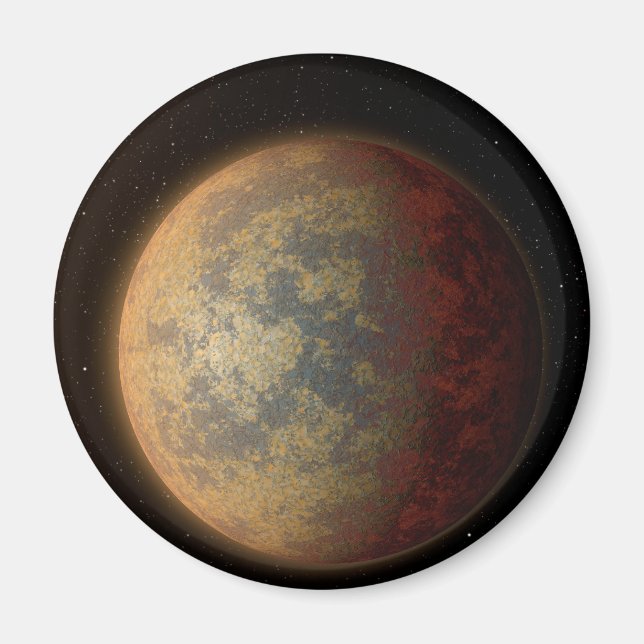 The Hot Rocky Exoplanet Hd 219134 B. Magnet (Front)