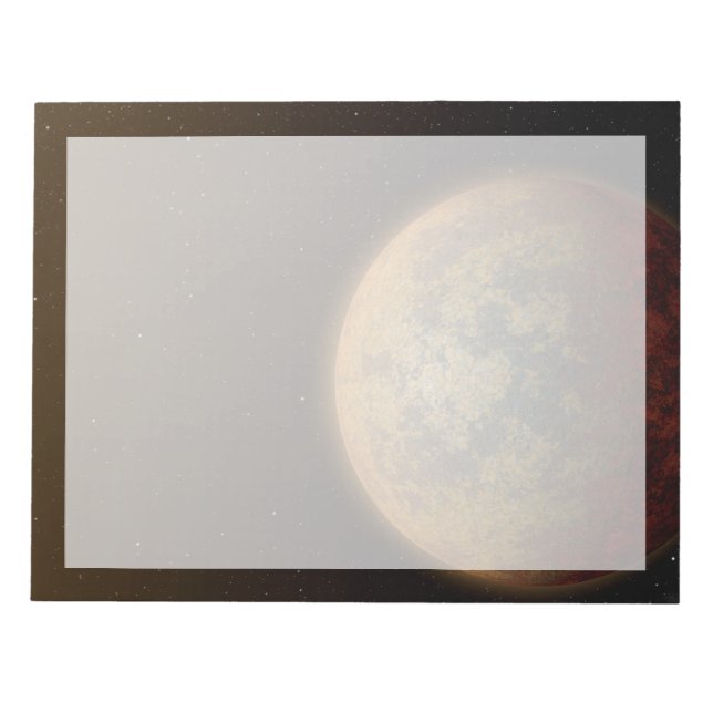 The Hot Rocky Exoplanet Hd 219134 B. Notepad (Front)