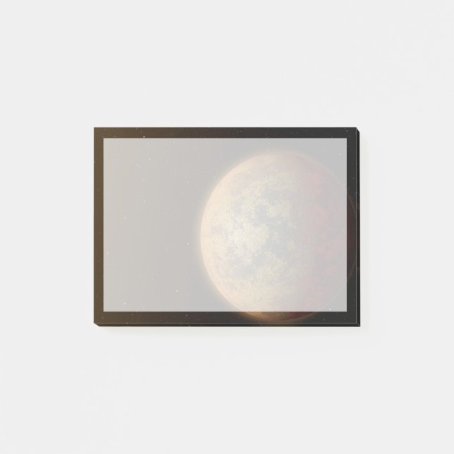 The Hot Rocky Exoplanet Hd 219134 B. Post-it Notes (Front)