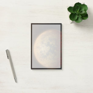 The Hot Rocky Exoplanet Hd 219134 B. Post-it Notes
