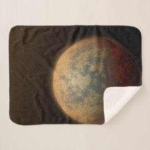 The Hot Rocky Exoplanet Hd 219134 B. Sherpa Blanket