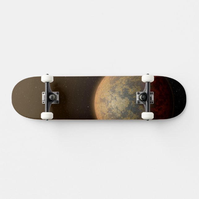 The Hot Rocky Exoplanet Hd 219134 B. Skateboard (Horz)