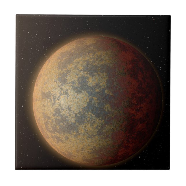 The Hot Rocky Exoplanet Hd 219134 B. Tile (Front)