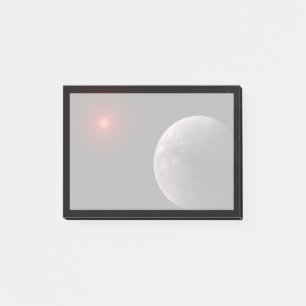 The Hot Rocky Exoplanet Trappist-1 B. Post-it Notes