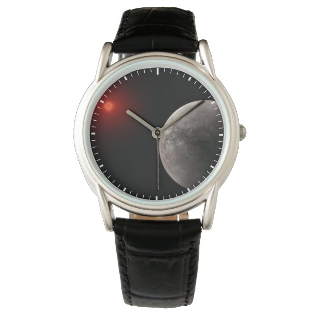 The Hot Rocky Exoplanet Trappist-1 B. Watch (Front)