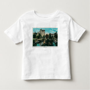 The Hotel Green and GroundsPasadena, CA Toddler T-Shirt