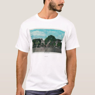 The Hotel Maryland and GroundsPasadena, CA T-Shirt
