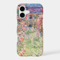 The House among the Roses, Claude Monet
