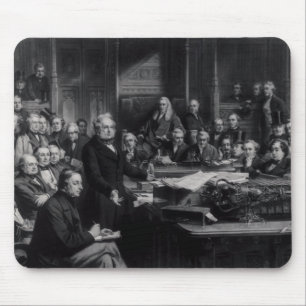 The House of Commons Mouse Pad