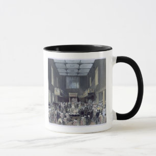 The House of Lords, Her Majesty opening the Sessio Mug