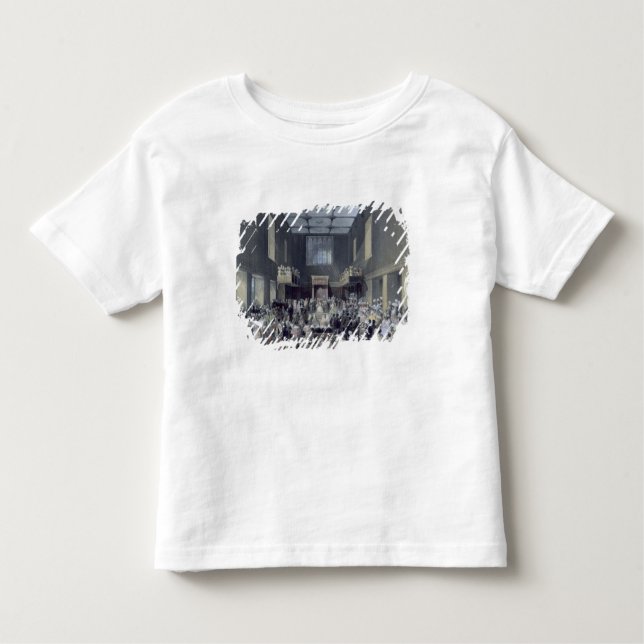 The House of Lords, Her Majesty opening the Sessio Toddler T-Shirt (Front)