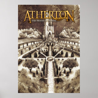 The House of Power Poster