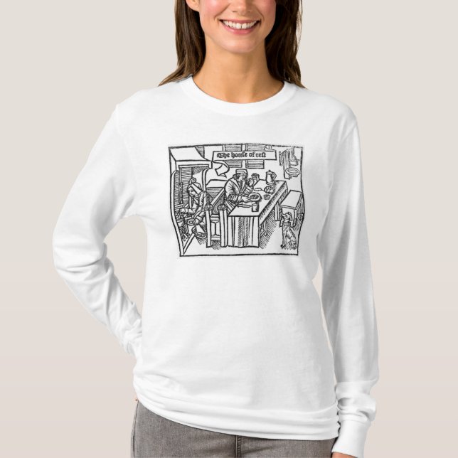 The House of Rest T-Shirt (Front)