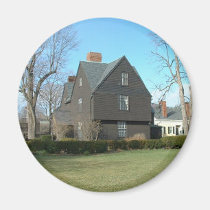 The House of the Seven Gables Magnet