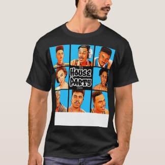The House Party Bunch Long Sleeve T-Shirt
