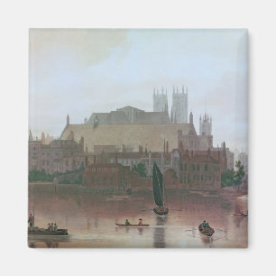 The Houses of Parliament Magnet
