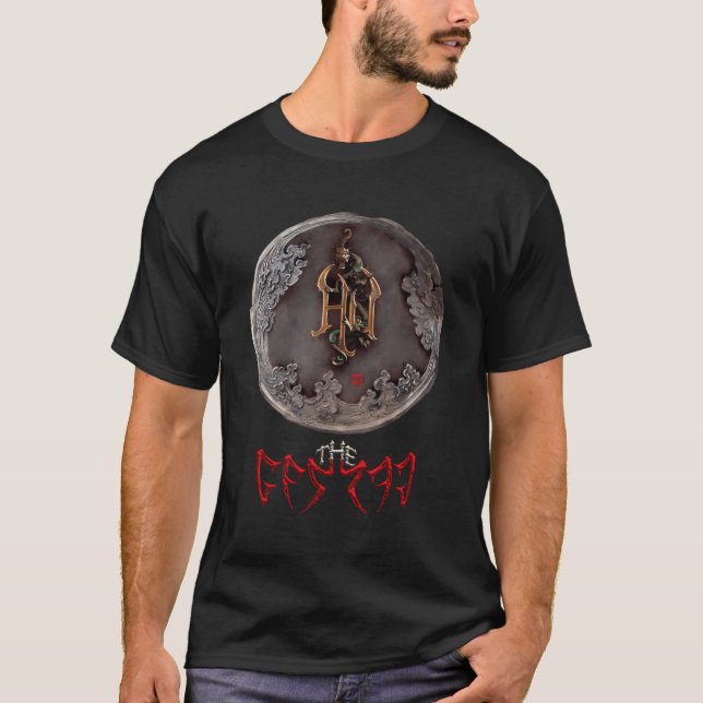 The Hu Â€“ Seal T-Shirt (Front)