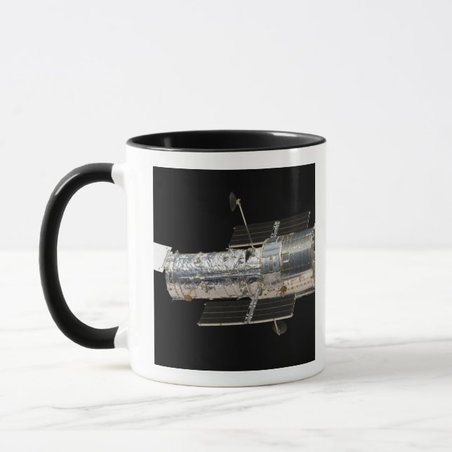 The Hubble Space Telescope Mug (Left)