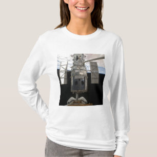 The Hubble Space Telescope Space Shuttle Atlant T-Shirt