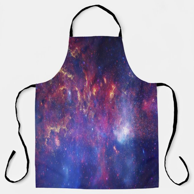 The Hubble Space Telescope Universe Apron (Front)