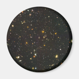 The Hubble Ultra Deep Field Magnet