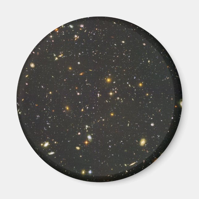 The Hubble Ultra Deep Field Magnet (Front)