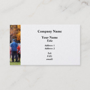 The Huddle - Platinum Business Card