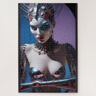 The Hugger Jigsaw Puzzle