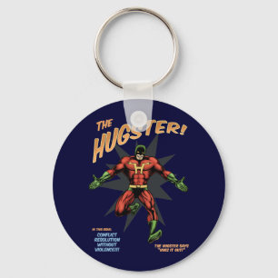 The Hugster Key Ring