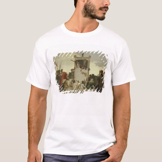 The Human Comedy, c.1852 T-Shirt (Front)
