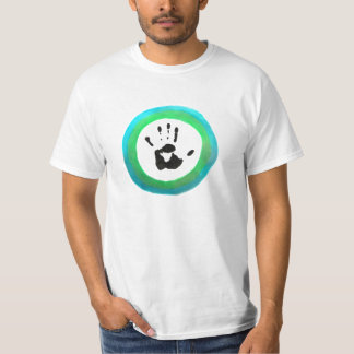 The Human Flag T-shirt