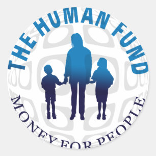 The Human Fund Money for People  Stickers