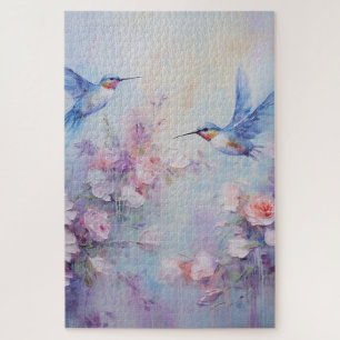 The Hummingbird Design Series 9 Jigsaw Puzzle