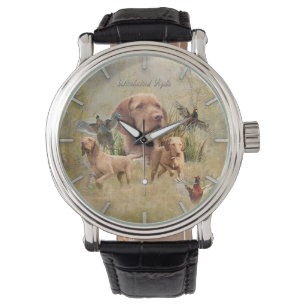 The Hungarian Wirehaired Vizsla Watch