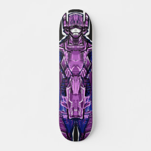 The Hunger Skateboard