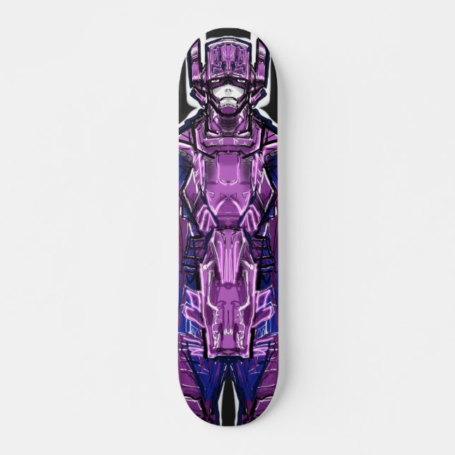 The Hunger Skateboard (Front)
