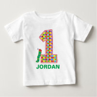 The Hungry Caterpillar 1st Birthday